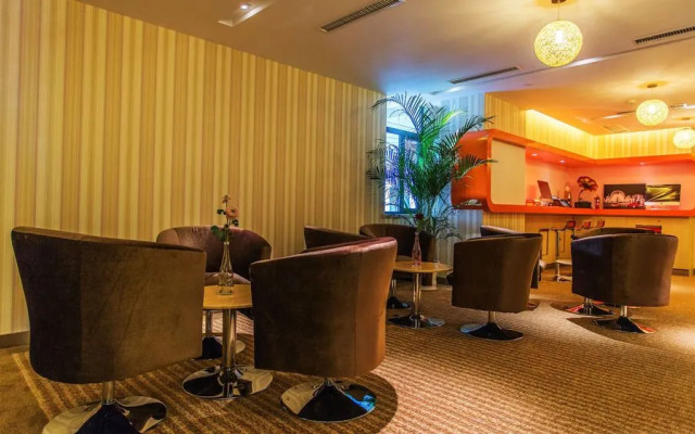Holiday Inn Express CHANGZHOU CITY CENTER