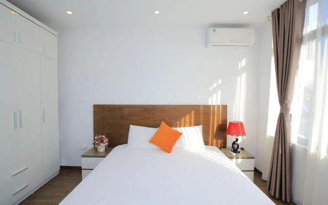 Sumitomo1- Linh Lang Serviced Apartment