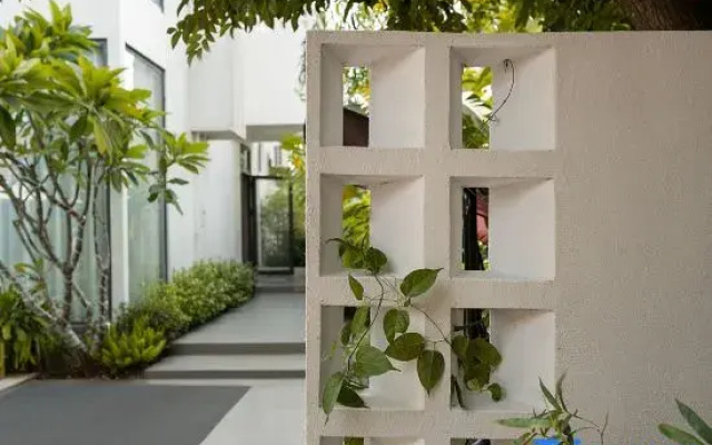 Qingzhuli · Miwan Courtyard Pool Resort Homestay (Xidao Branch)