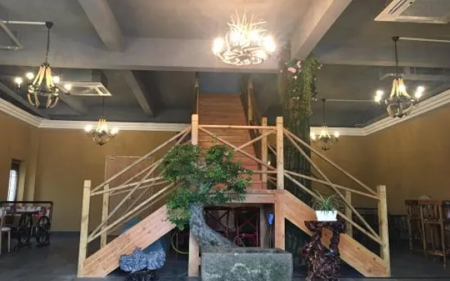 In Shuifang B&B Fangfang (Wuhu Fangte Phase 234 Shop) – Lobby – Wuhu