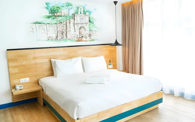 96 boutique hotel