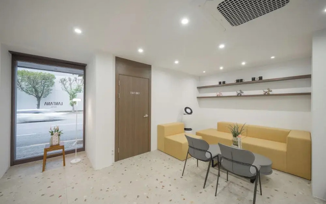 Lantana Hotel Daegu Sinam