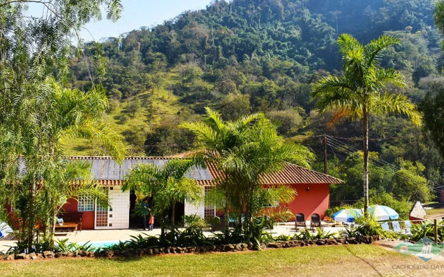 Restaurante Pousada Cachoeiras da Furna