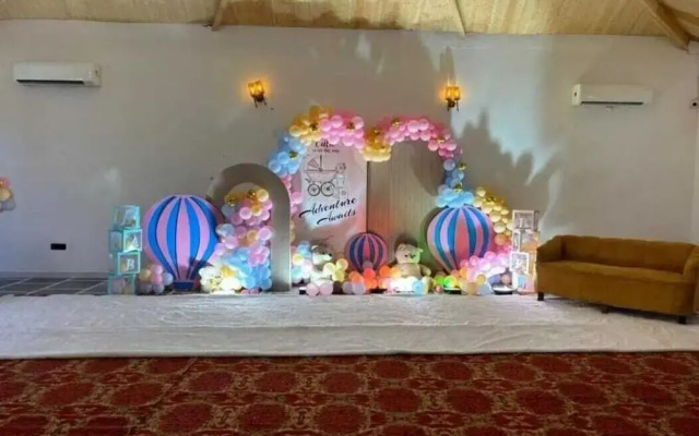 The Ashoka Farms & Resort