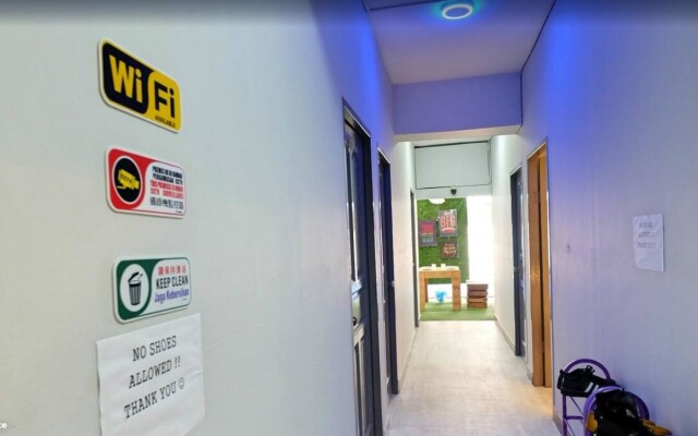 KK Room at Kota Kinabalu City Center