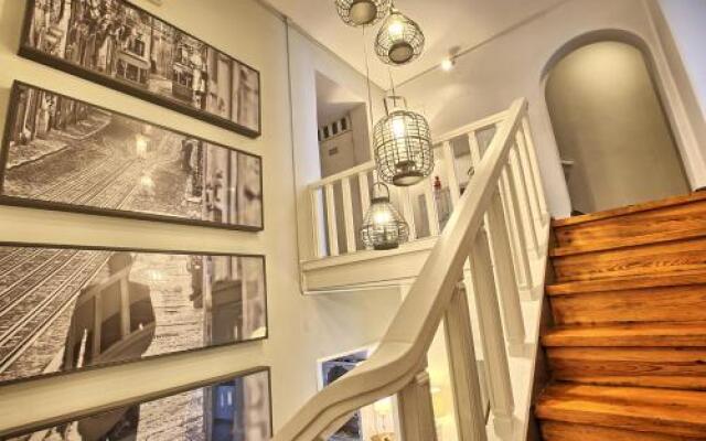 Angel'S Duplex Terrace Five Bedrooms