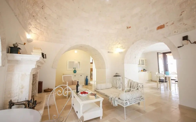 Trulli Ericla in Castellana Grotte