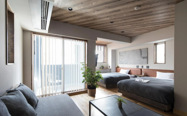 Hotel Vintage Tsukiji