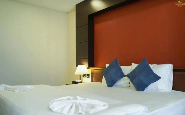 Wish More Erbil Hotel