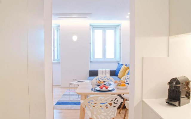 Carmo Hideout at Chiado by Innkeeper