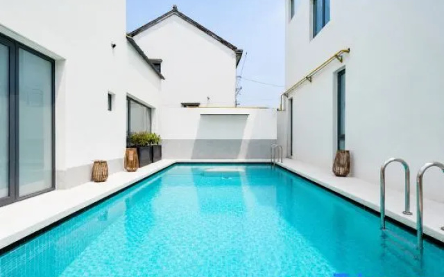 Miyoujia Holiday Home – Pool – Suzhou