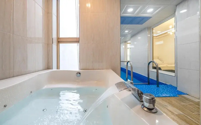 Gapyeong Namian Pool Villa