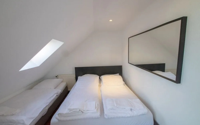 Sunny Penthouse In City Center