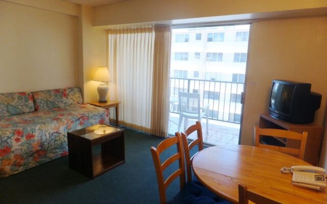 Unipack at Waikiki Park Heights