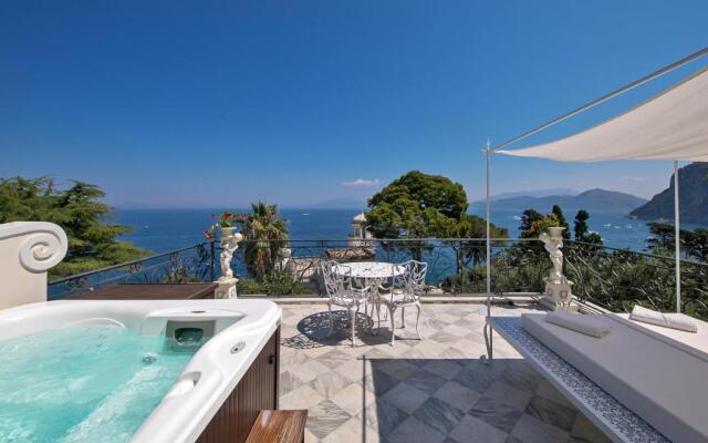 Luxury Villa Excelsior Parco