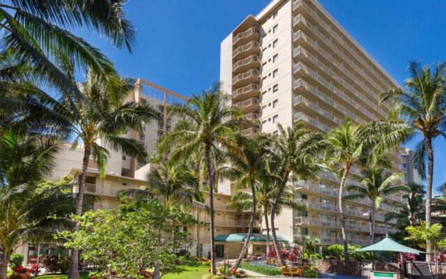 Courtyard by Marriott Waikiki Beach