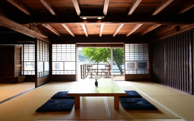 Mihokan – Guest Rooms – Matsue