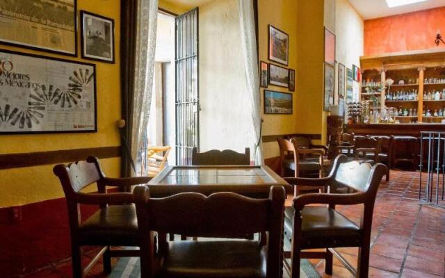 Hacienda El Carmen Hotel & Spa