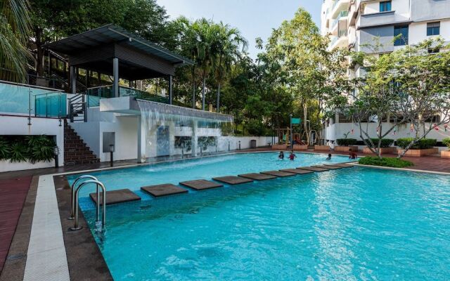 Spacious Three Bedroom Condo Cyberjaya