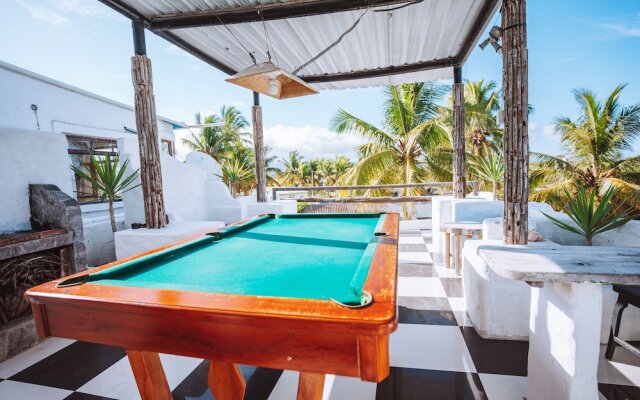 Hostal Galapagos by Bar de Beto