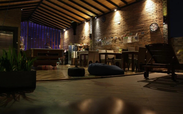 Bali Caps Hostel