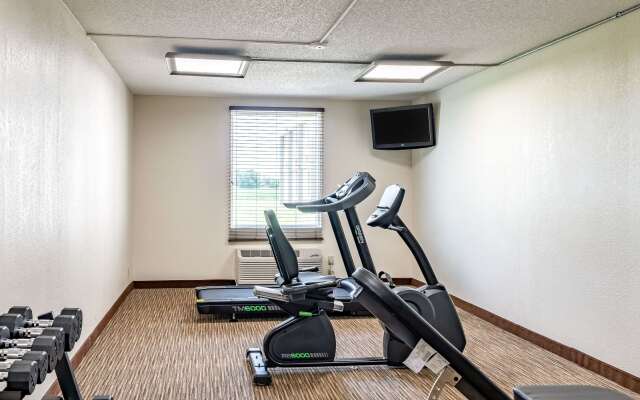 Quality Inn Bucyrus North