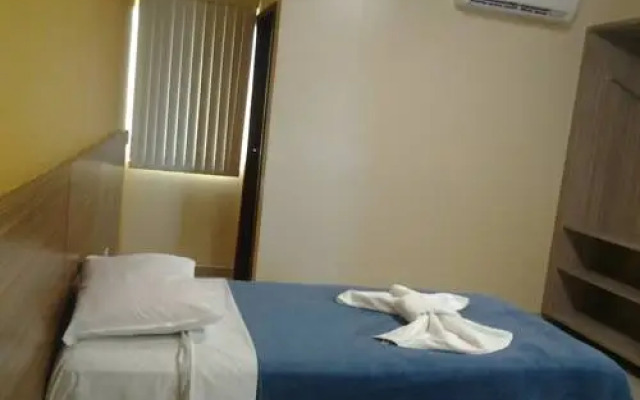 Hotel Nossa Senhora Do Rosario