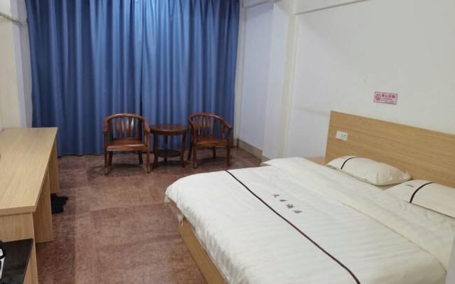 Tianxi Hotel – Guest Rooms – Wuzhou