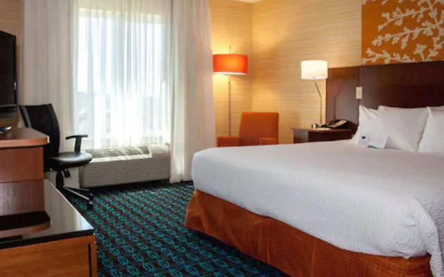 Fairfield Inn Harrisburg Hershey