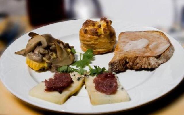 Locanda Lac Place Moulin