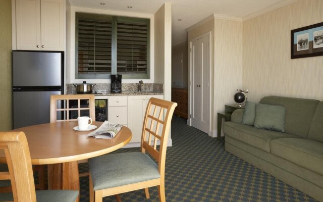Oceanfront Pan American Hotel