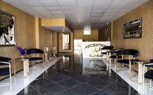 Ayya Suite Hotel