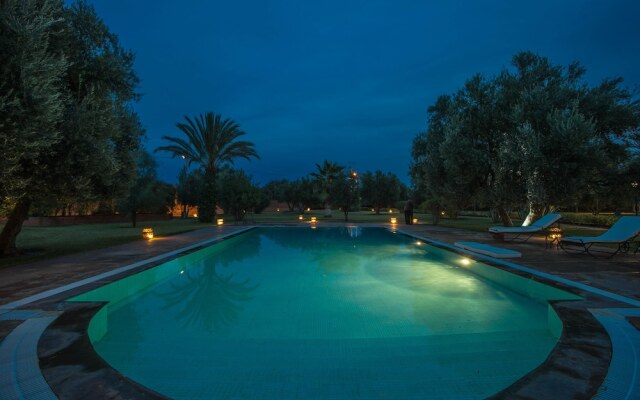 Villa Les Oliviers