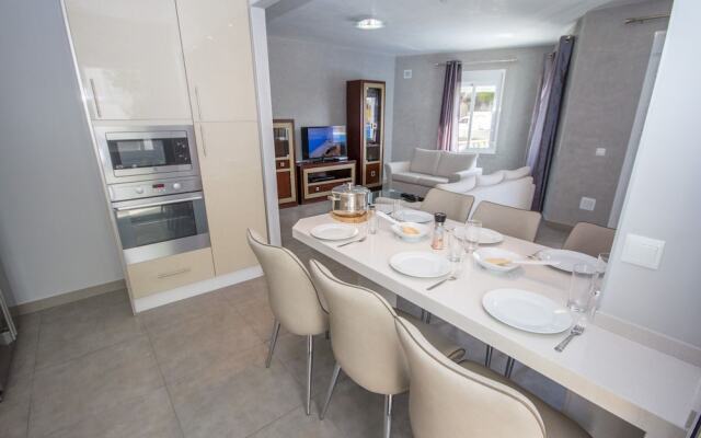 Villa Terrazas de Burriana Nerja Canovas
