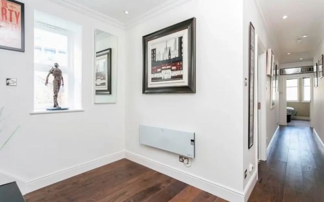 Spitalfields 2 Bedroom With Roof Terrace