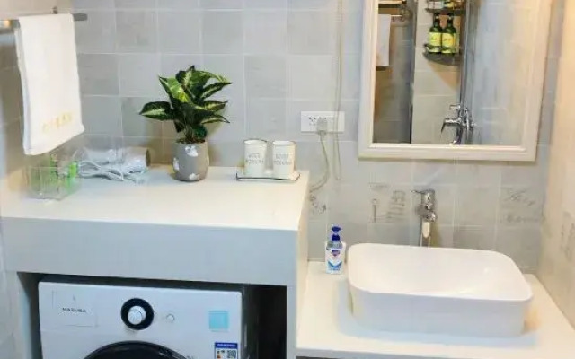 Muzili Homestay (Dazhou Ruicheng Longwan Branch)