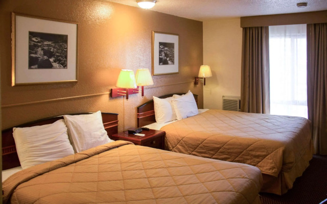 Rodeway Inn Flagstaff - Downtown