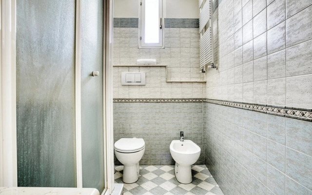 JOIVY Cute flat near Guastalla Gardens