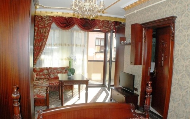 The First Ottoman Apartments