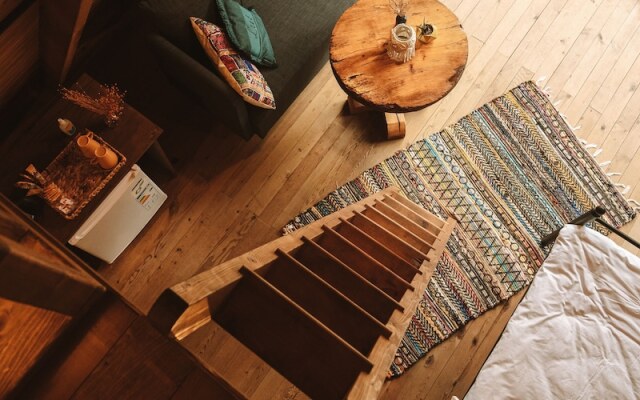 Mini Lui Bungalov Butik Otel