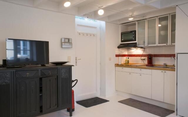 La Garçonnière de Wiertz – Esc’Appart