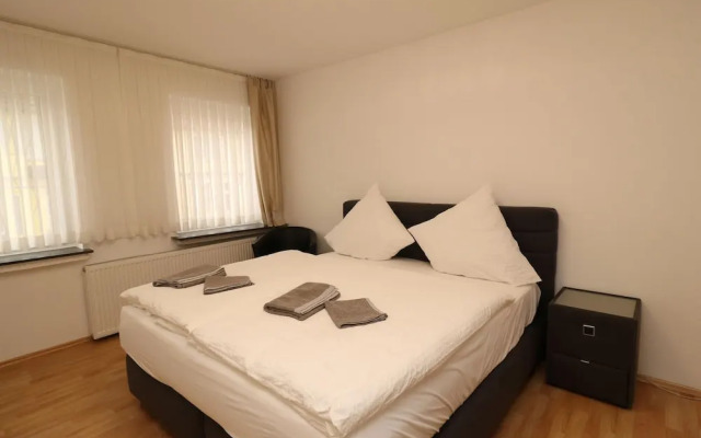 Apartment in Essen With Balcony