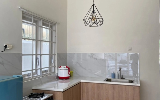 Villa Green Apple Batu
