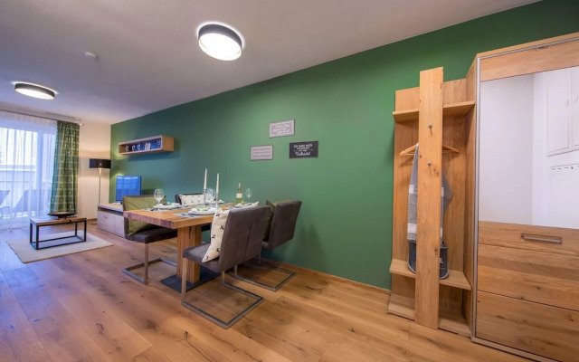Apartment in Neukirchen by Wildkogelbahn