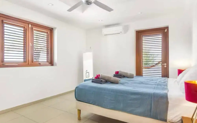 Beautiful villa in Willemstad Curazao