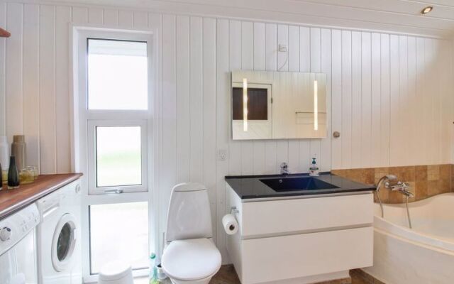 "Herbiorn" - 300m from the sea in NW Jutland