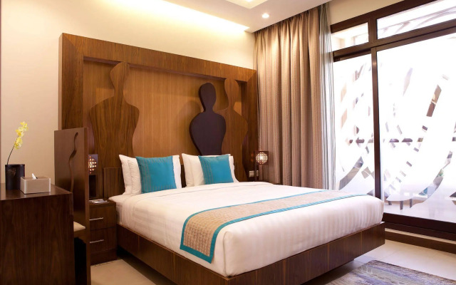 Al Noon Hotel Apartments