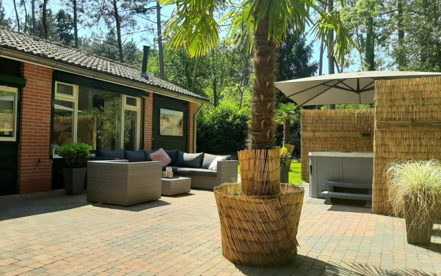 Secret Wellness Boszicht