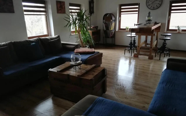 Ferienhaus -Am alten Dorfplatz-