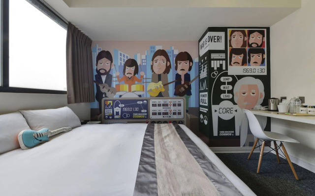 Taichung Box Design Hotel